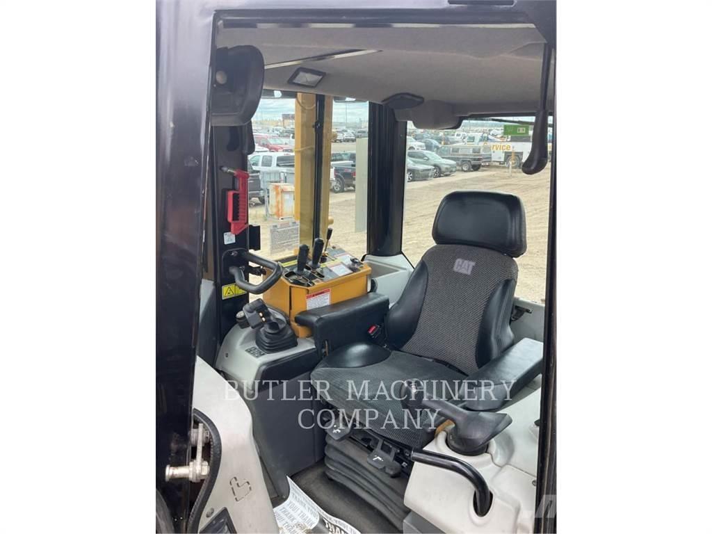 CAT D6NLGP Vikšriniai buldozeriai