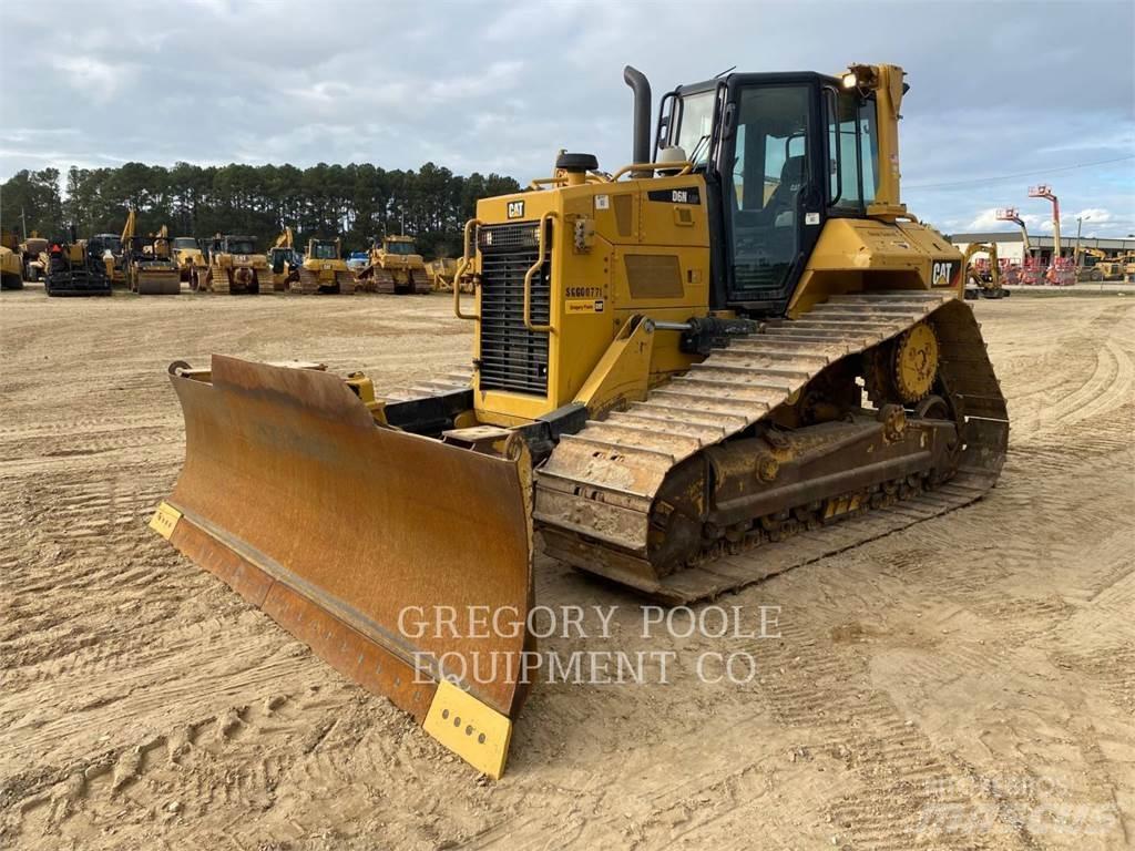 CAT D6NLGP Vikšriniai buldozeriai