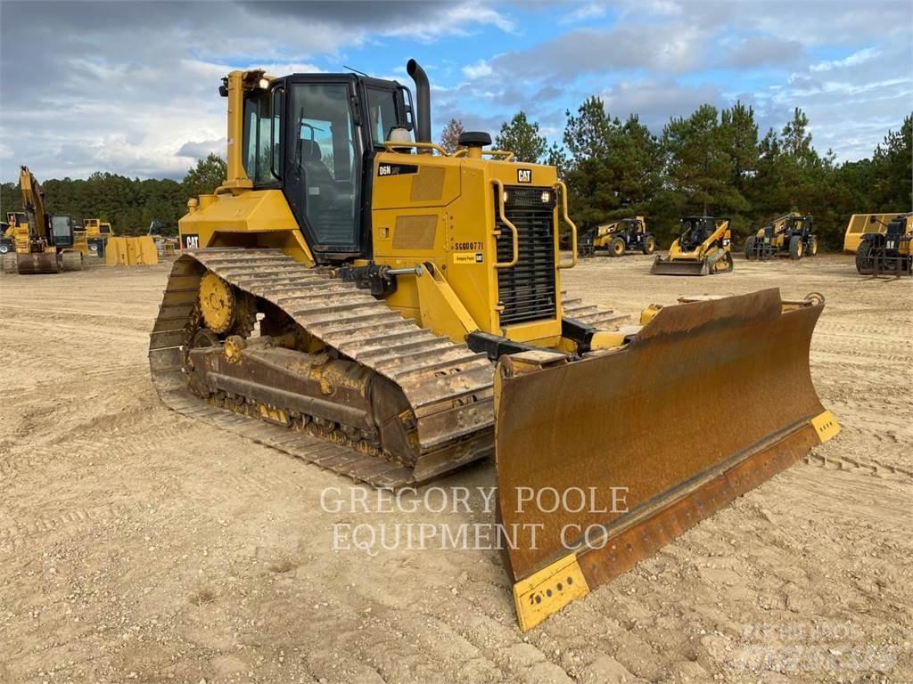 CAT D6NLGP Vikšriniai buldozeriai
