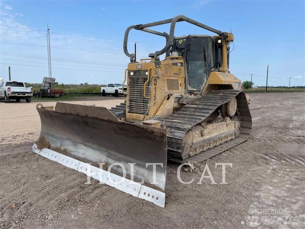 CAT D6NLGP Vikšriniai buldozeriai