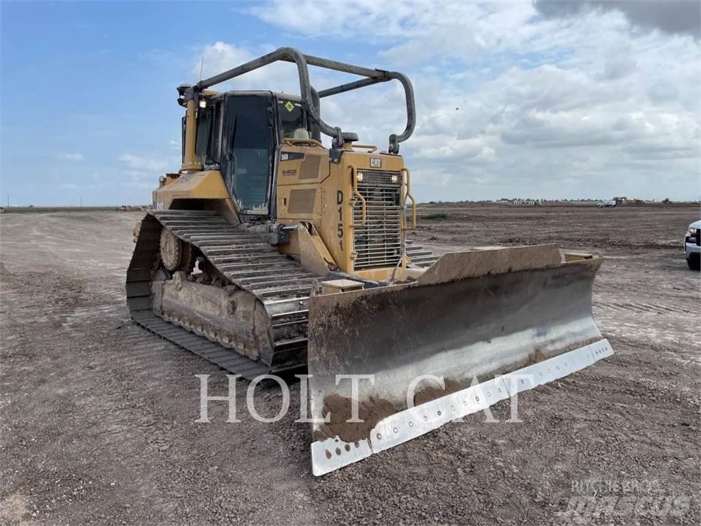 CAT D6NLGP Vikšriniai buldozeriai