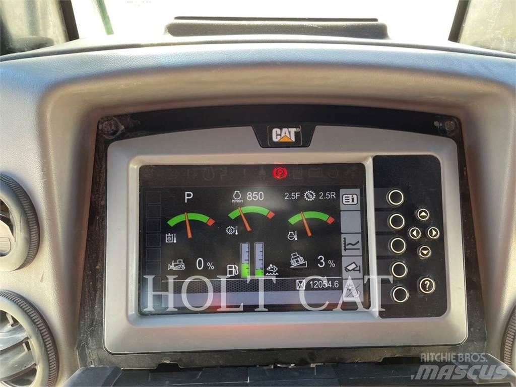 CAT D6NLGP Vikšriniai buldozeriai