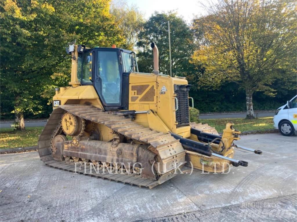 CAT D6NLGP Vikšriniai buldozeriai