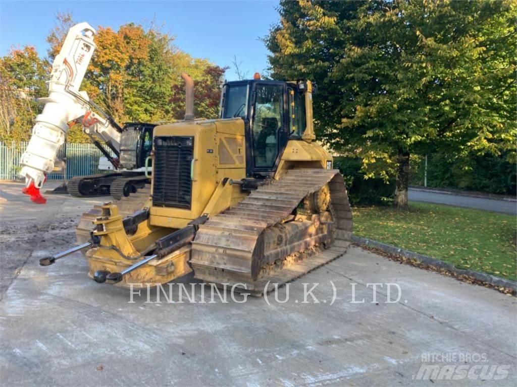 CAT D6NLGP Vikšriniai buldozeriai