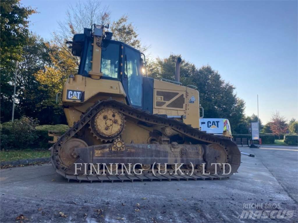 CAT D6NLGP Vikšriniai buldozeriai