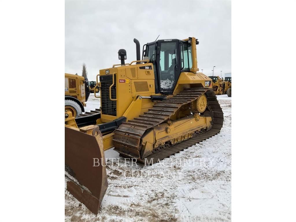 CAT D6NLGP Vikšriniai buldozeriai