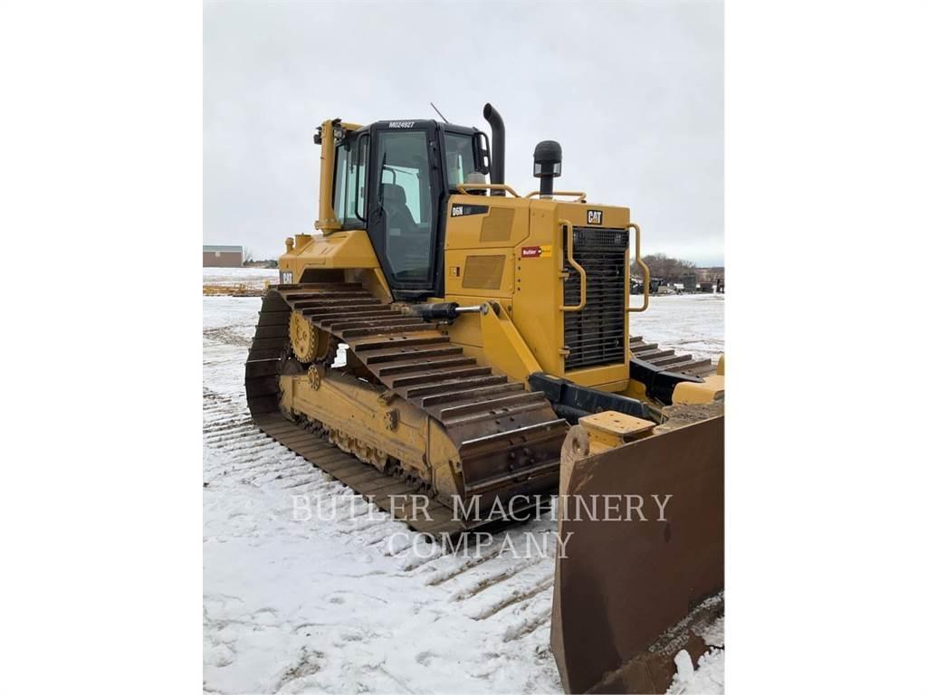 CAT D6NLGP Vikšriniai buldozeriai