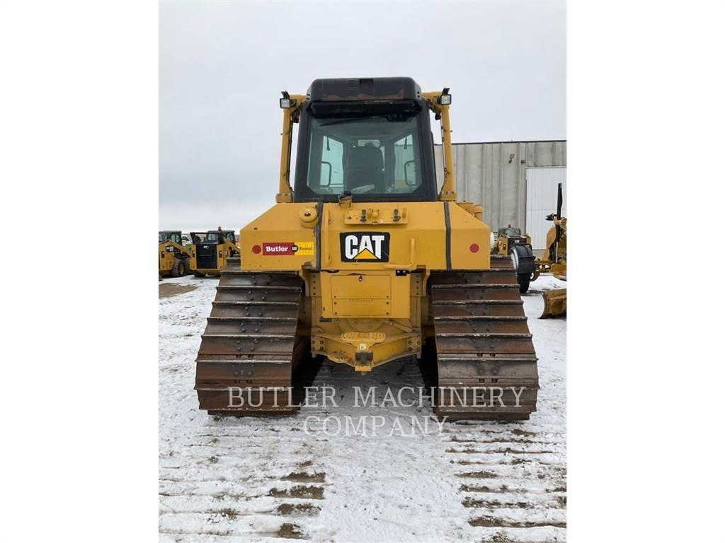 CAT D6NLGP Vikšriniai buldozeriai