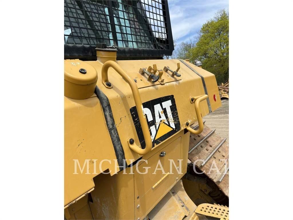 CAT D6NLGP Vikšriniai buldozeriai