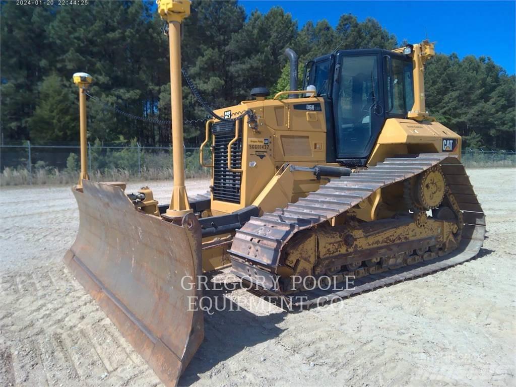 CAT D6NLGP Vikšriniai buldozeriai