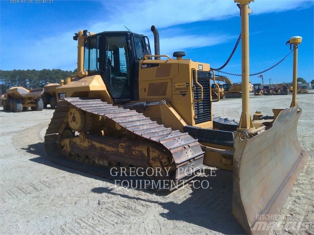 CAT D6NLGP Vikšriniai buldozeriai