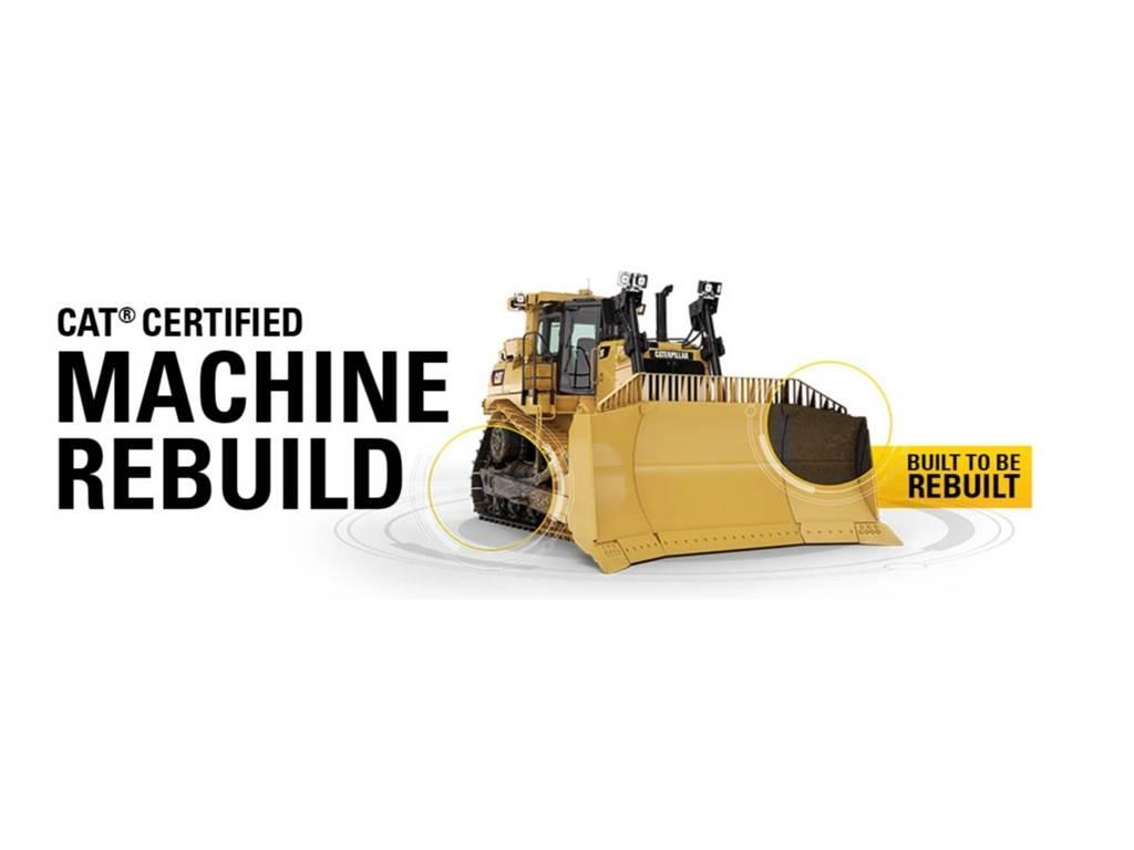 CAT D6NLGP Vikšriniai buldozeriai