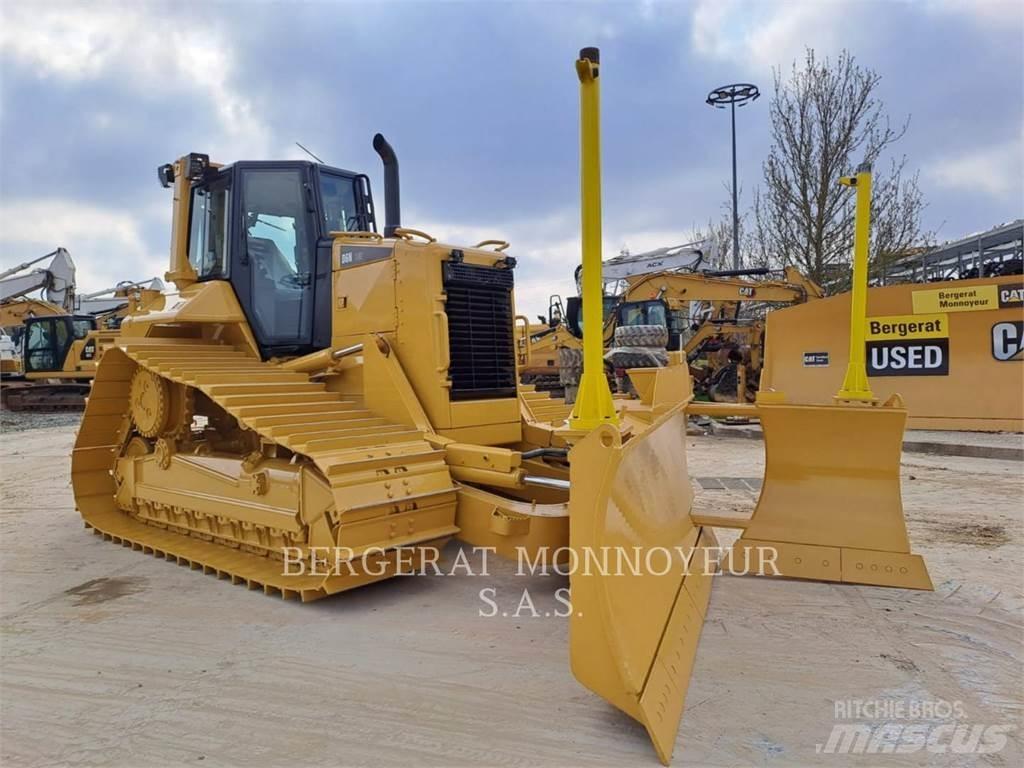 CAT D6NLGP Vikšriniai buldozeriai