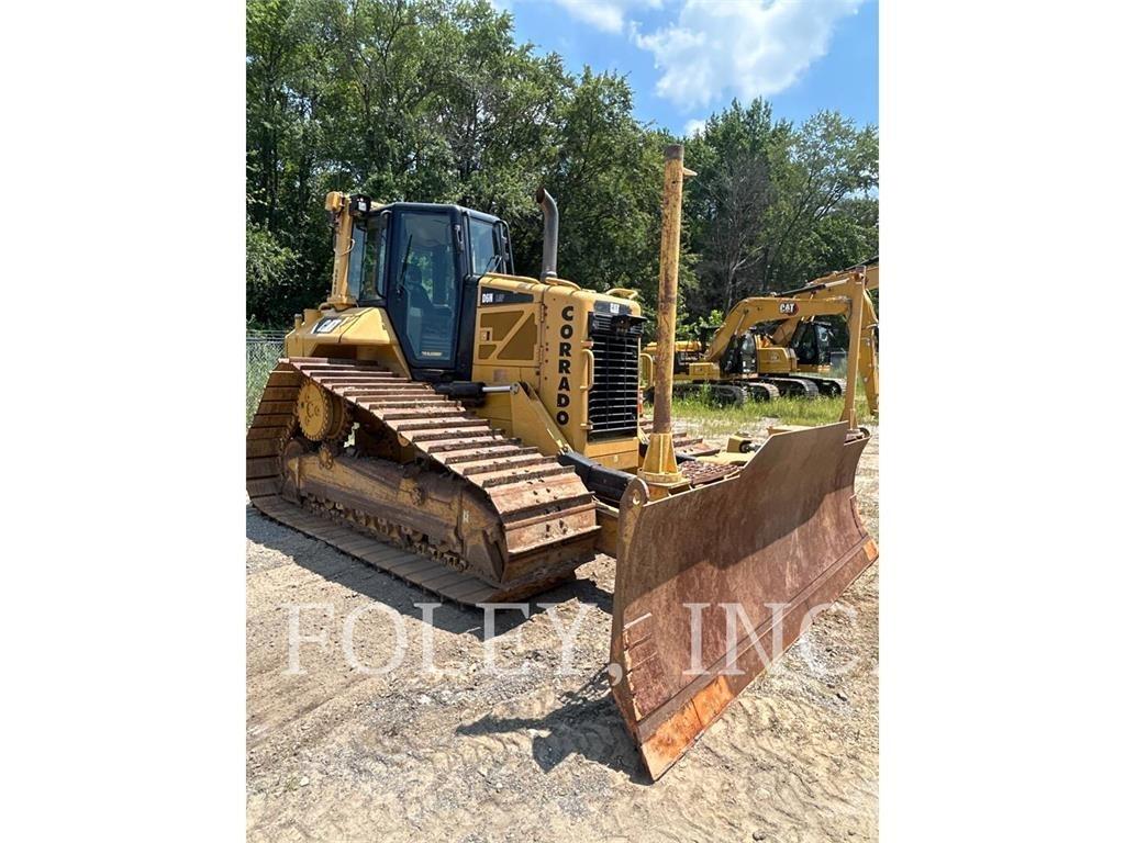 CAT D6NLGP Vikšriniai buldozeriai