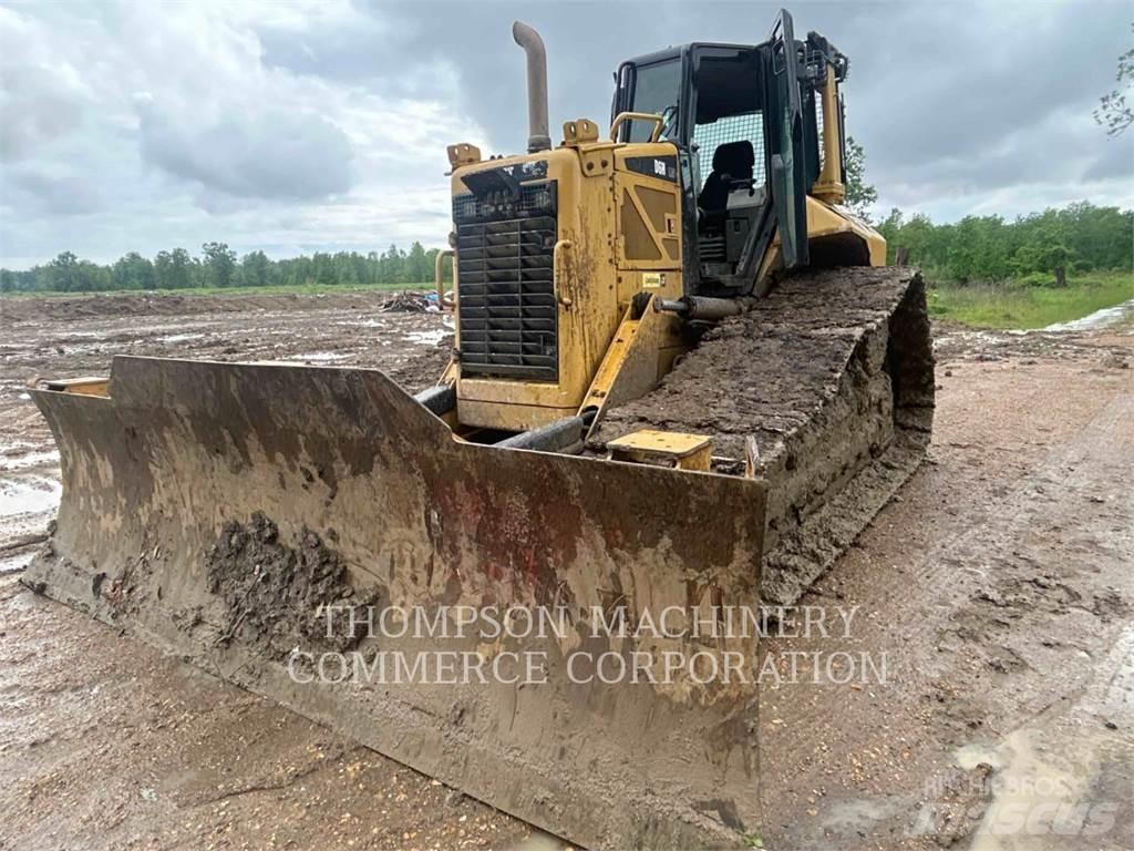 CAT D6NLGP Vikšriniai buldozeriai