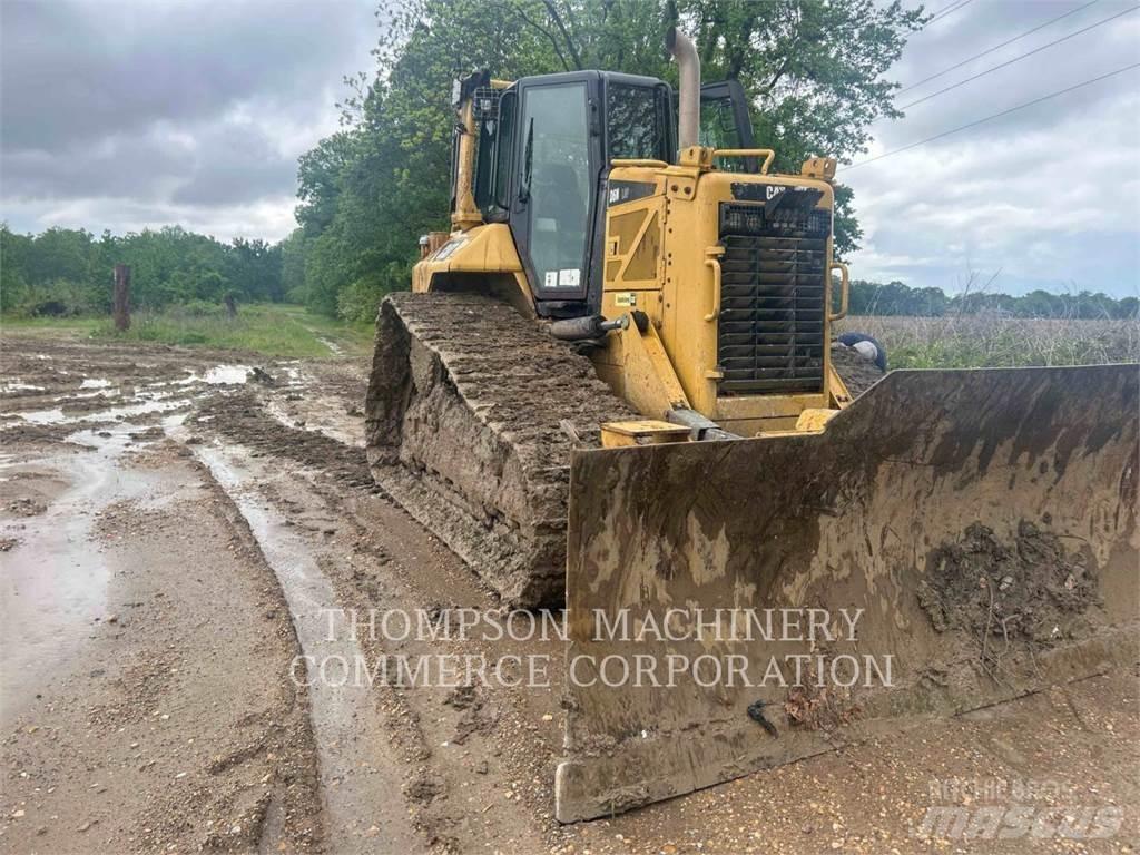 CAT D6NLGP Vikšriniai buldozeriai