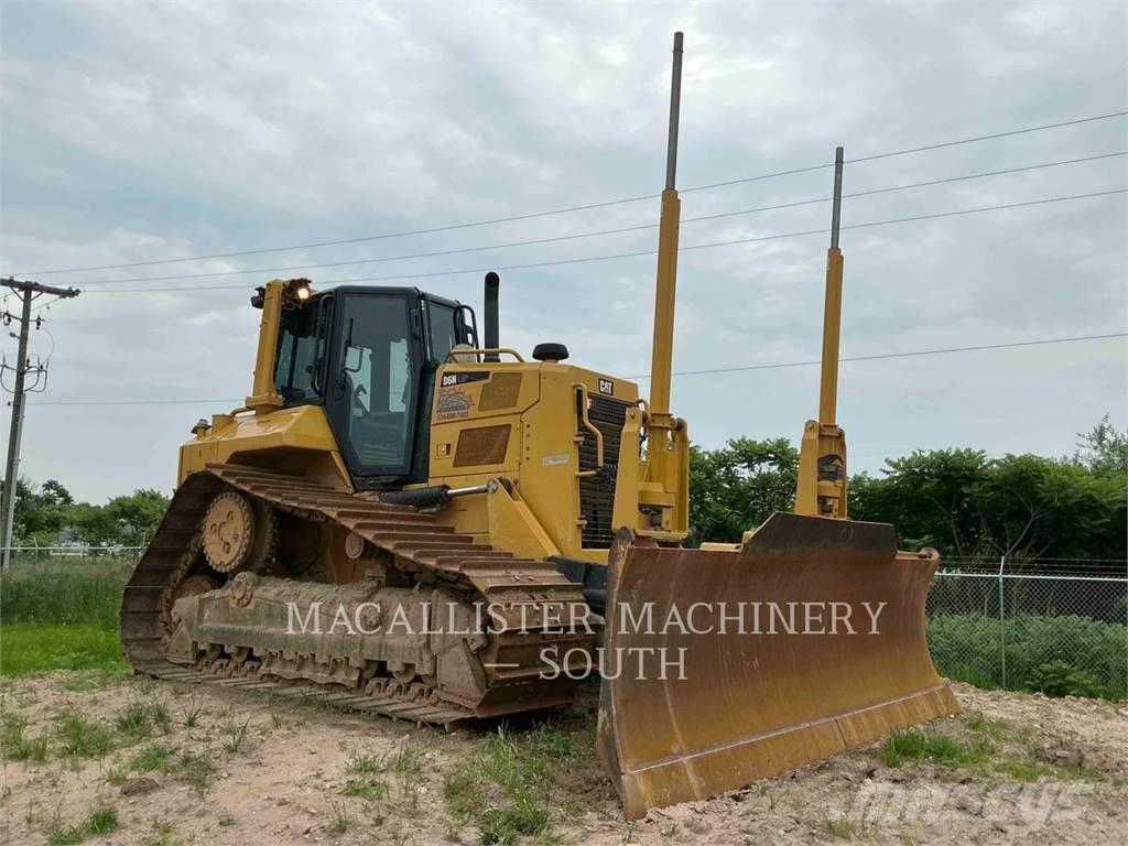 CAT D6NLGP Vikšriniai buldozeriai