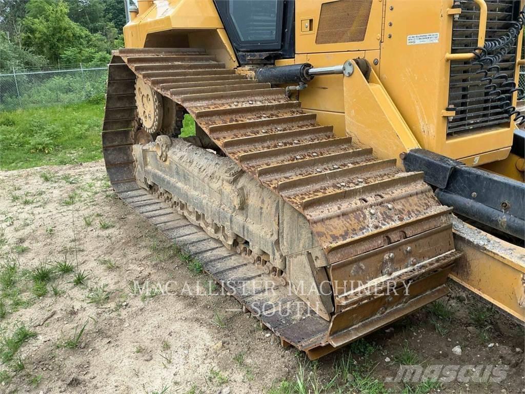 CAT D6NLGP Vikšriniai buldozeriai