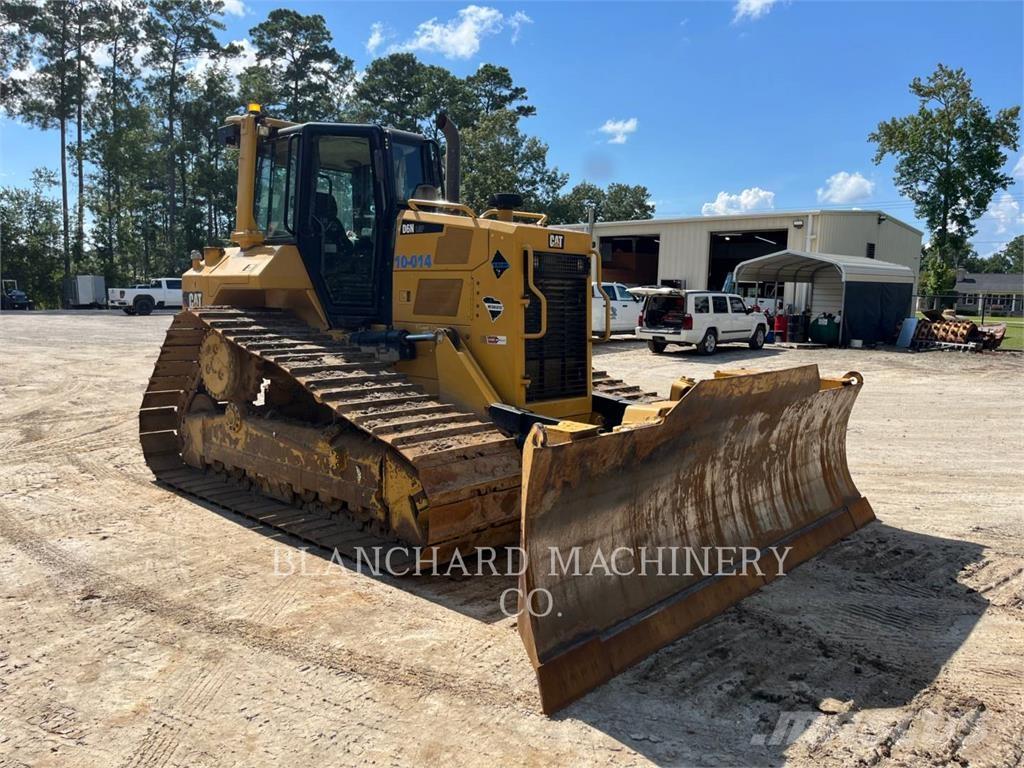 CAT D6NLGP Vikšriniai buldozeriai