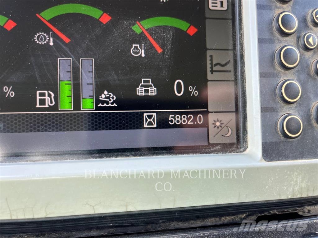 CAT D6NLGP Vikšriniai buldozeriai