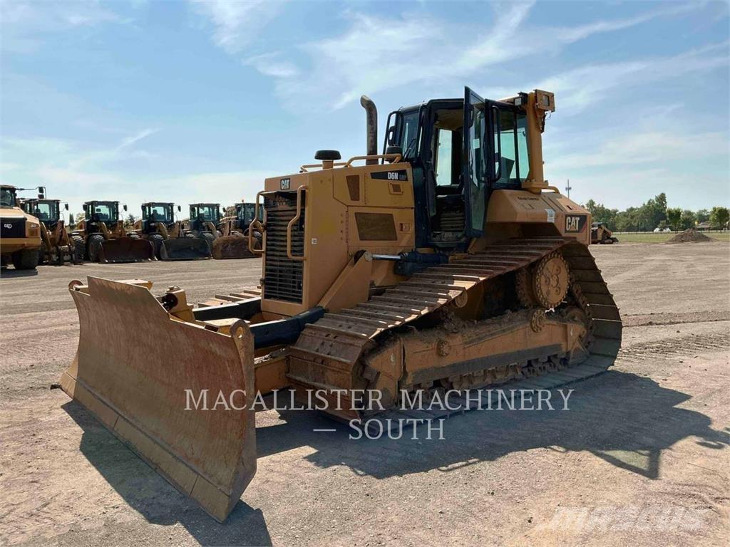 CAT D6NLGP Vikšriniai buldozeriai