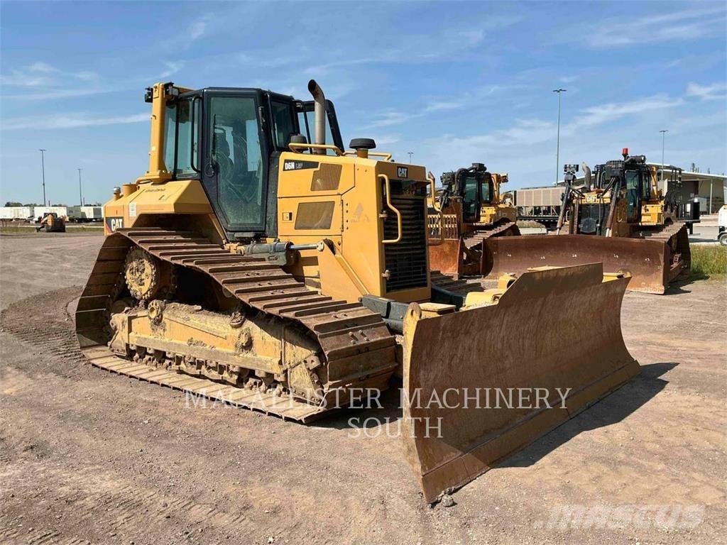 CAT D6NLGP Vikšriniai buldozeriai