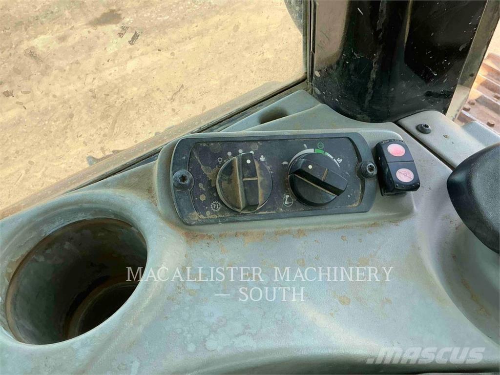 CAT D6NLGP Vikšriniai buldozeriai