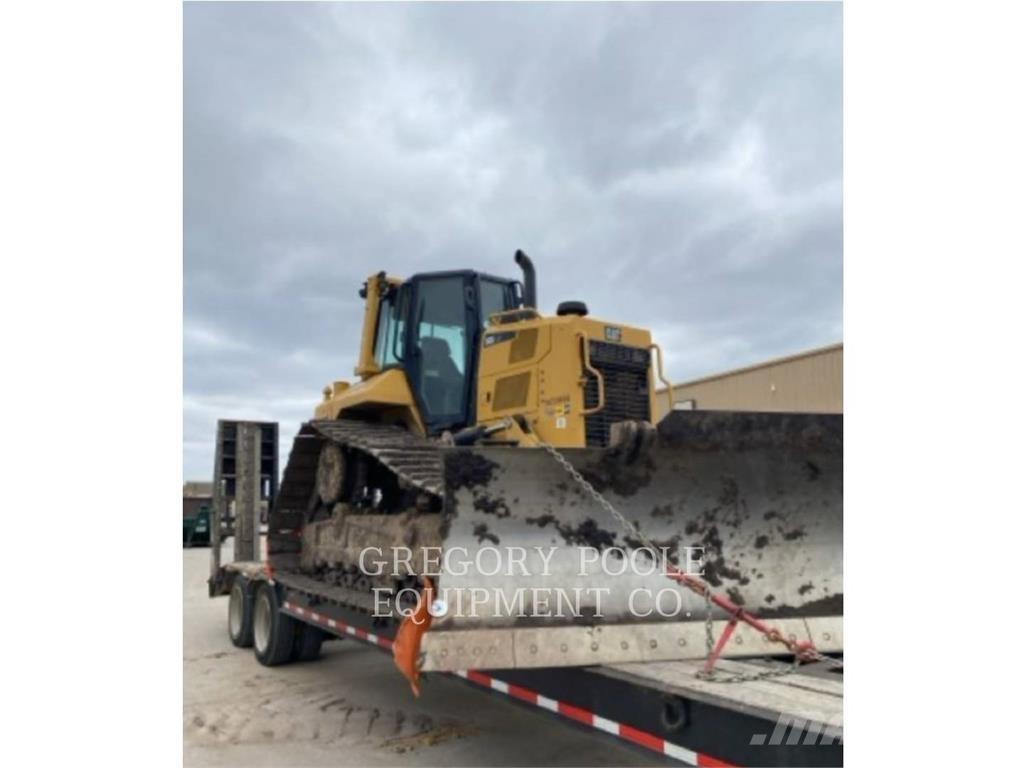 CAT D6NLGP Vikšriniai buldozeriai