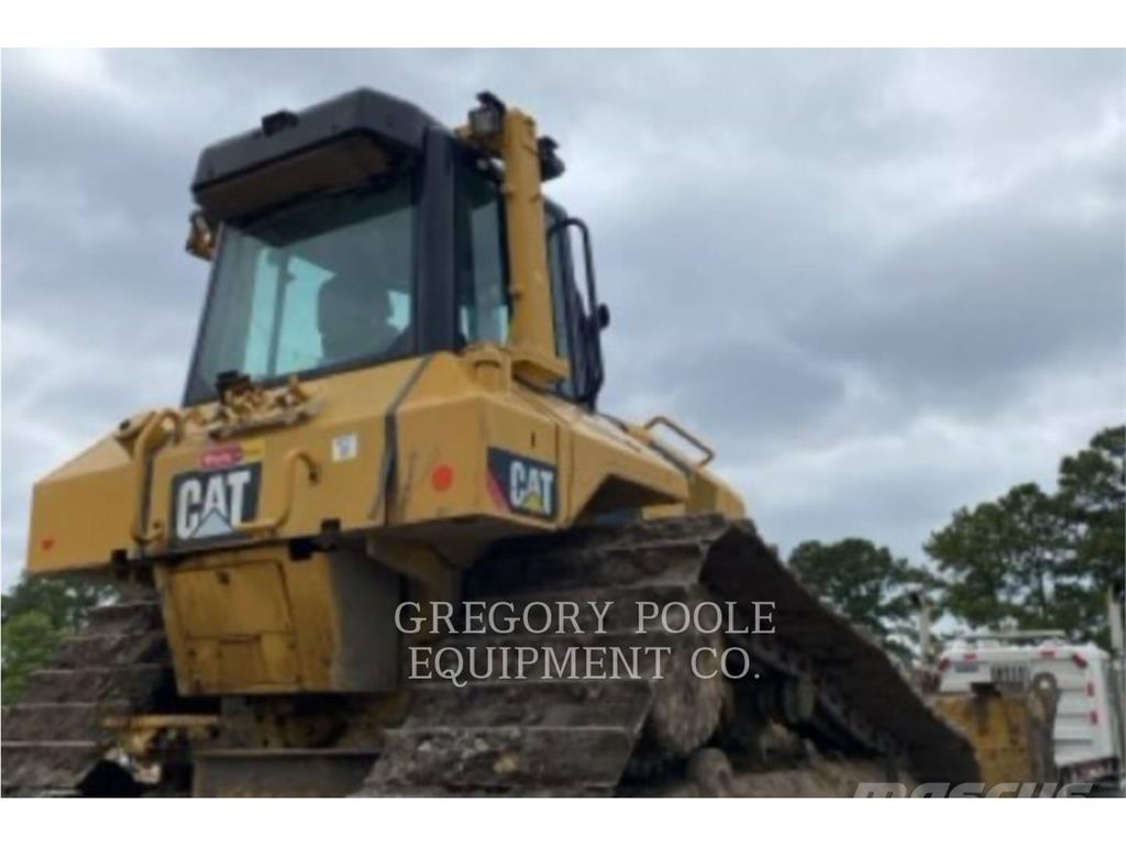 CAT D6NLGP Vikšriniai buldozeriai