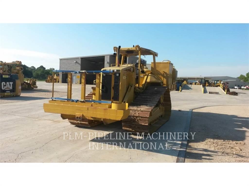 CAT D6NLGP Vikšriniai buldozeriai