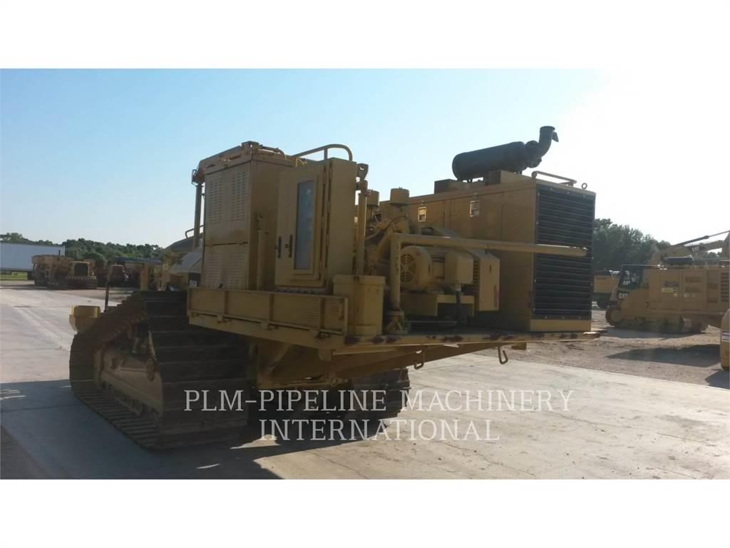 CAT D6NLGP Vikšriniai buldozeriai