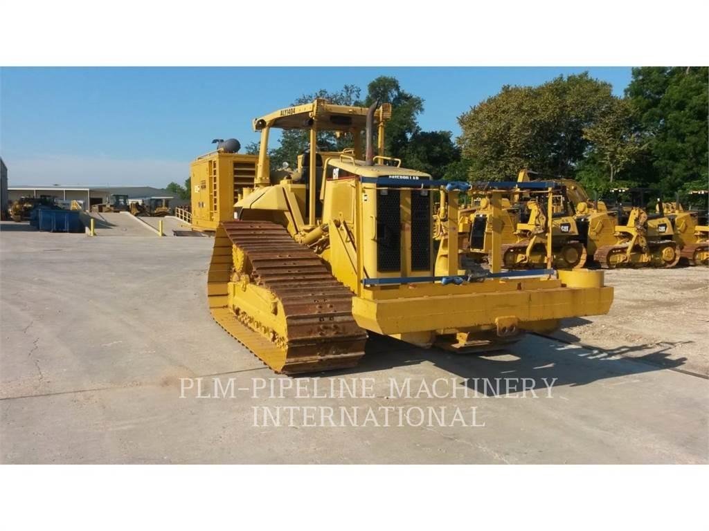 CAT D6NLGP Vikšriniai buldozeriai