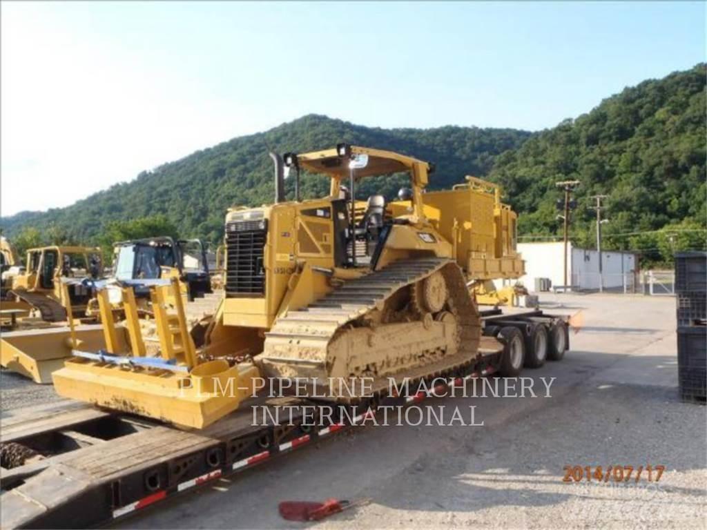 CAT D6NLGP Vikšriniai buldozeriai