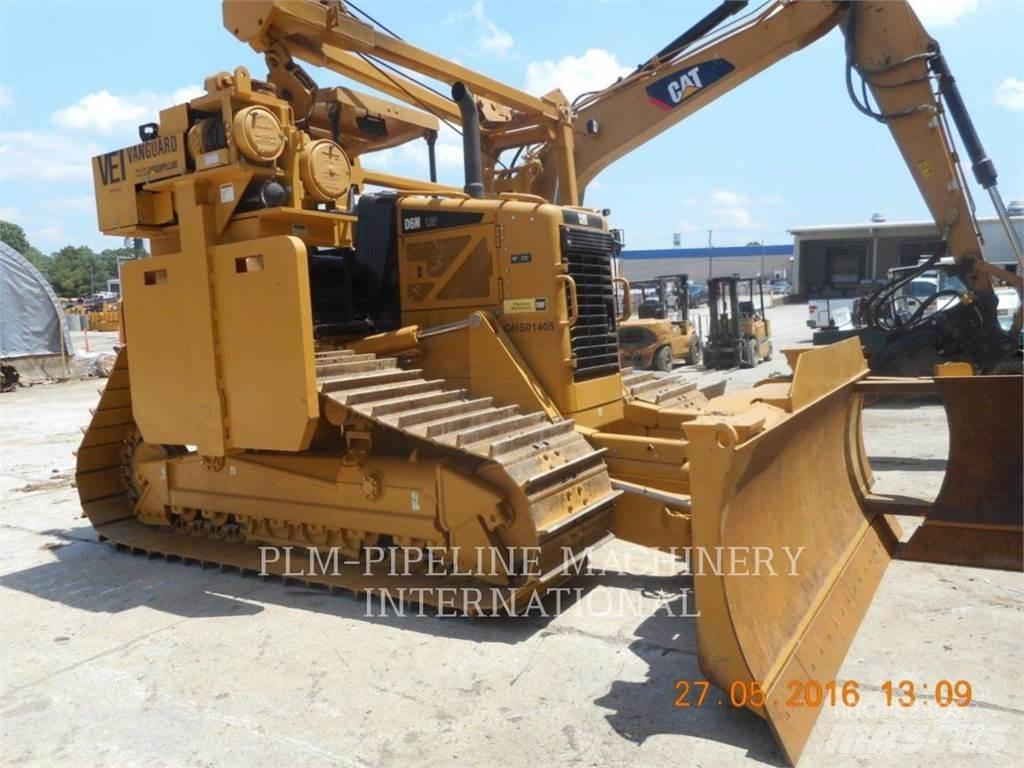CAT D6NLGP Vikšriniai buldozeriai