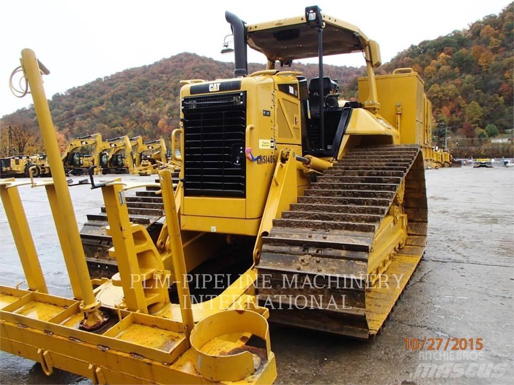 CAT D6NLGP Vikšriniai buldozeriai