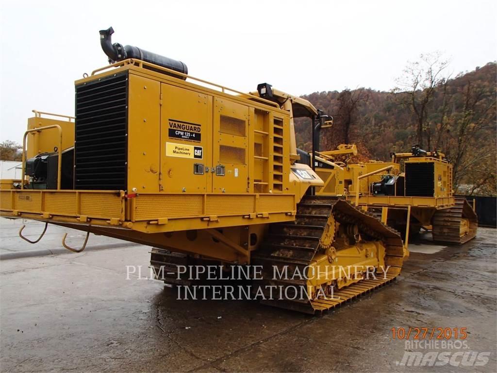 CAT D6NLGP Vikšriniai buldozeriai