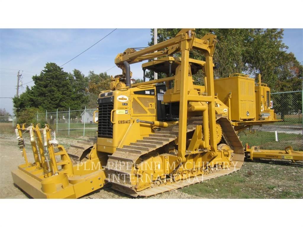 CAT D6NLGP Vikšriniai buldozeriai