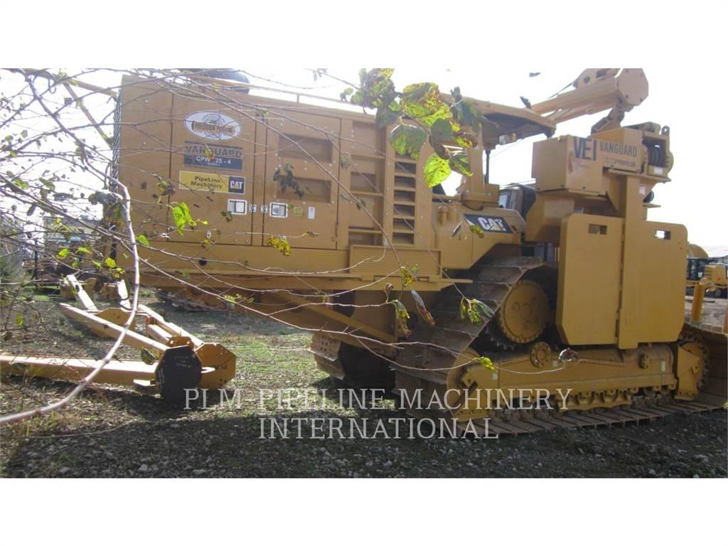 CAT D6NLGP Vikšriniai buldozeriai
