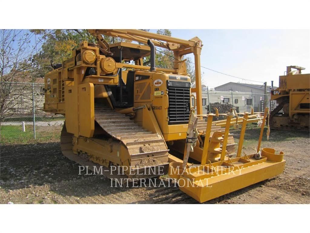 CAT D6NLGP Vikšriniai buldozeriai