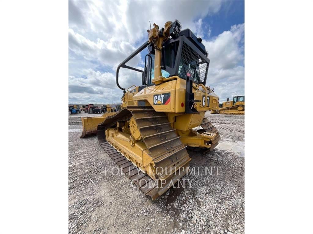 CAT D6NLGPVPI Vikšriniai buldozeriai