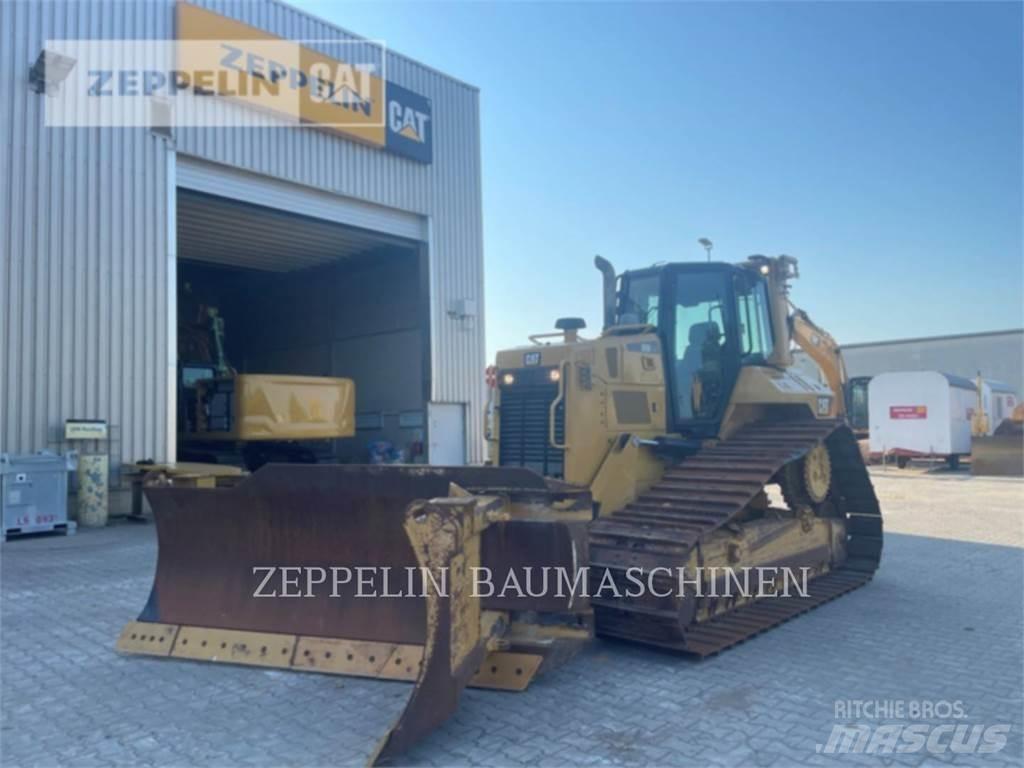 CAT D6NMP Vikšriniai buldozeriai