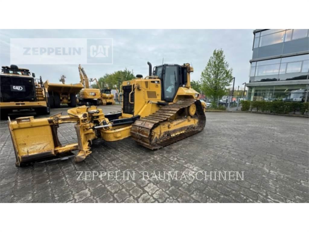 CAT D6NMP Vikšriniai buldozeriai