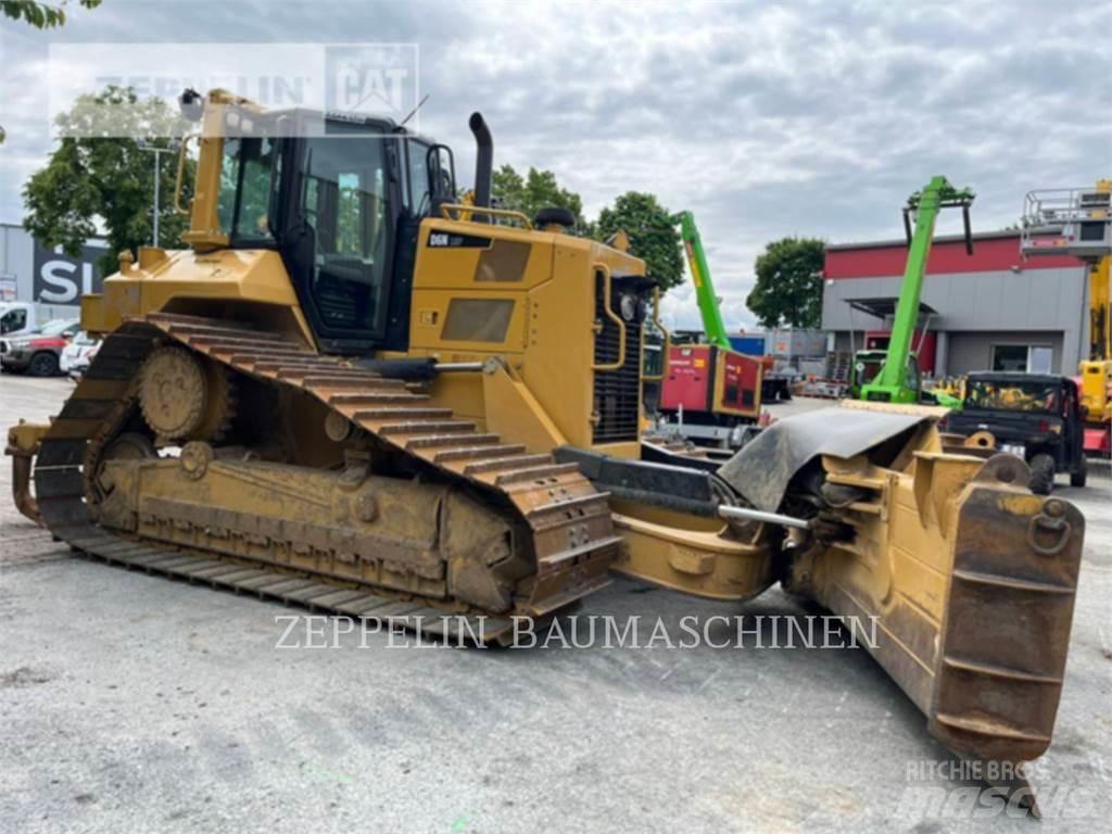 CAT D6NMP Vikšriniai buldozeriai