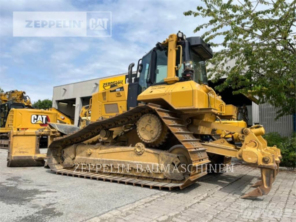 CAT D6NMP Vikšriniai buldozeriai