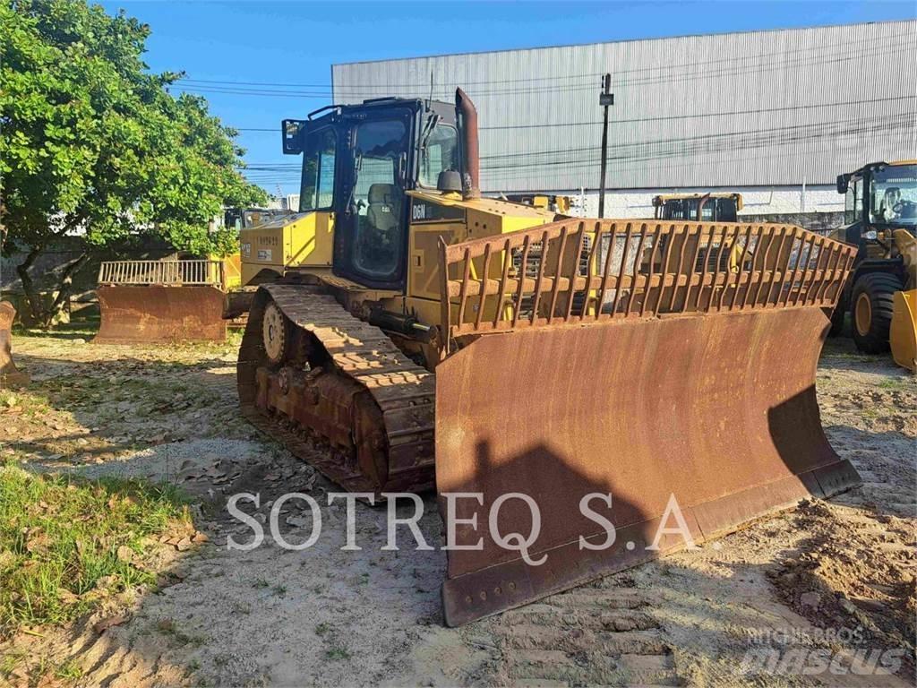 CAT D6NXL Vikšriniai buldozeriai