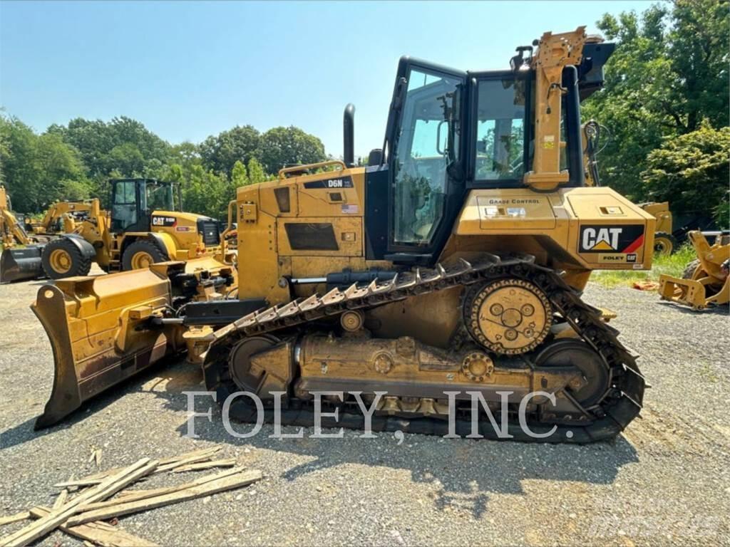 CAT D6NXL Vikšriniai buldozeriai