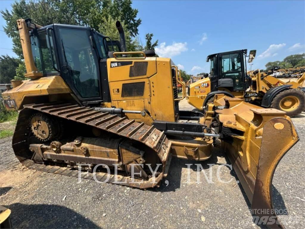 CAT D6NXL Vikšriniai buldozeriai