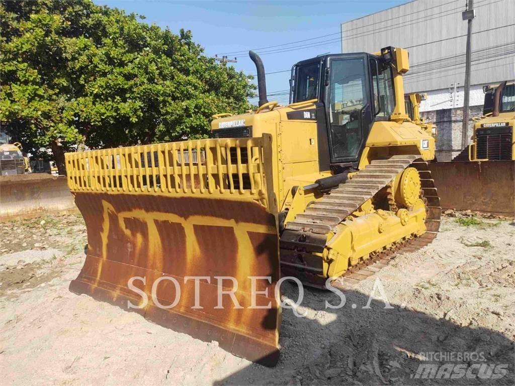 CAT D6NXL Vikšriniai buldozeriai