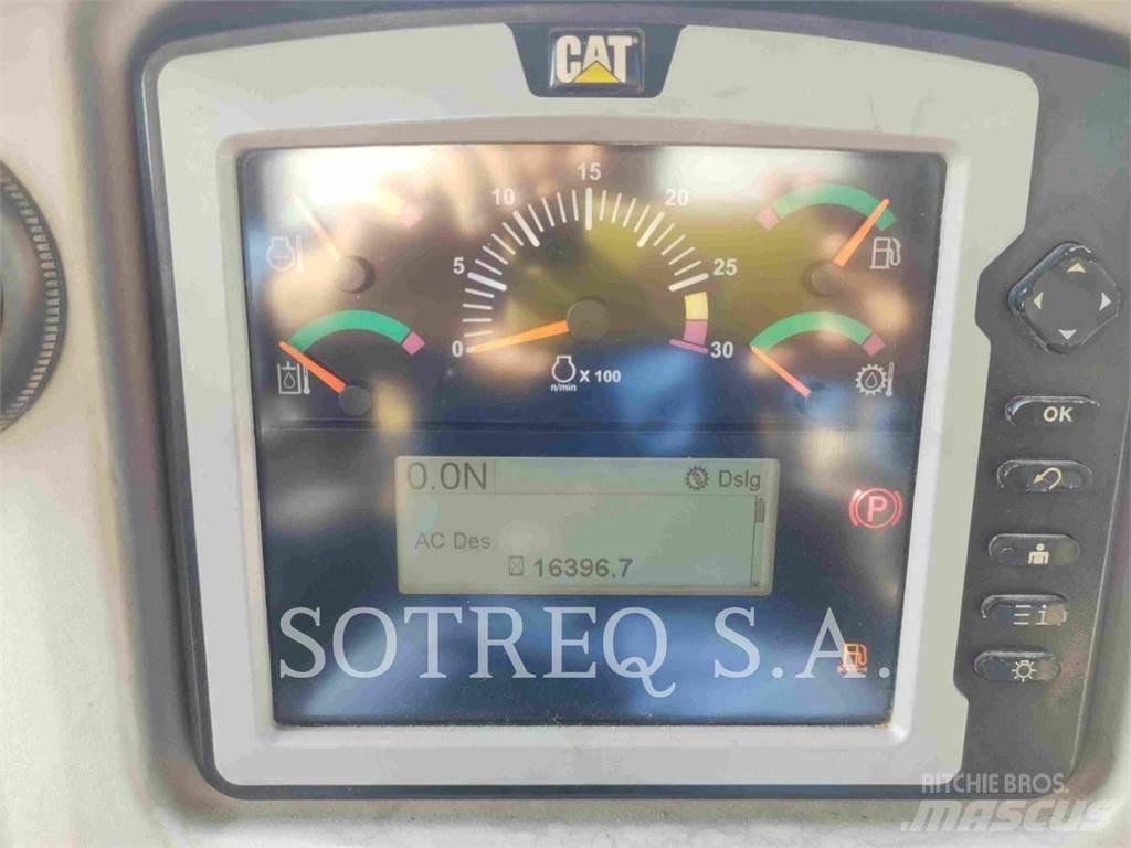 CAT D6NXL Vikšriniai buldozeriai