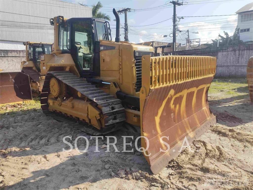 CAT D6NXL Vikšriniai buldozeriai